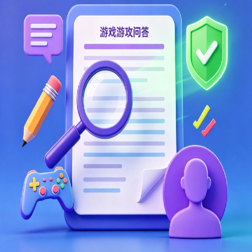 网站上面的游戏攻略内容存在错误，如何进行纠错？
